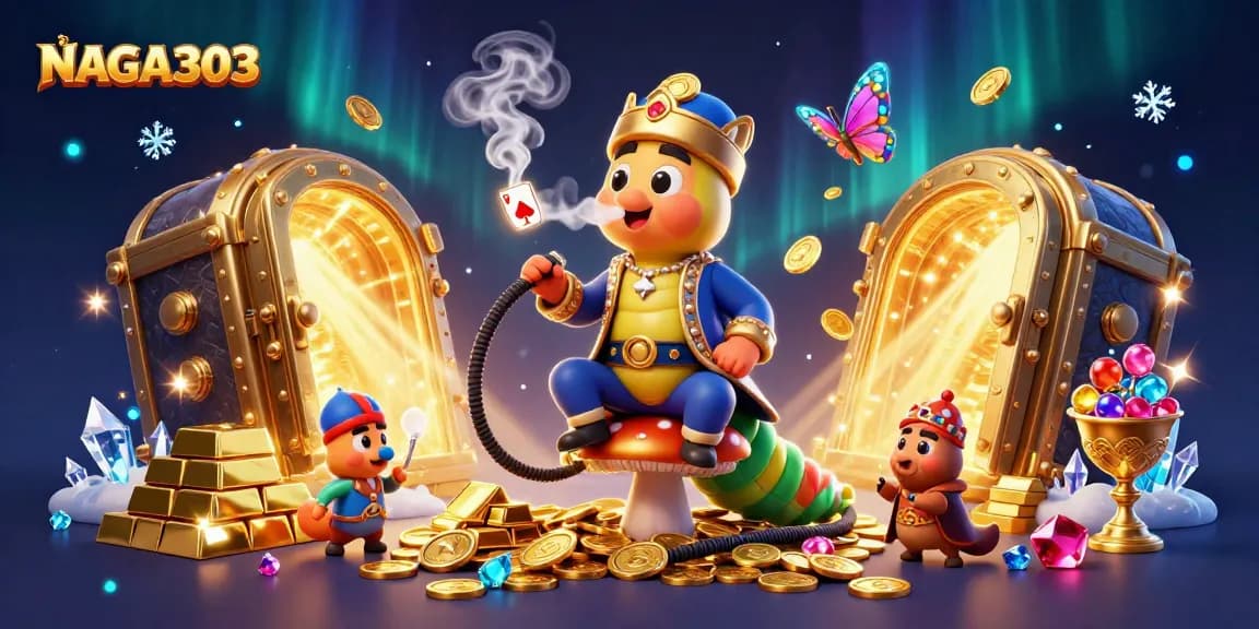 NAGA303 reveals captivating slot and togel opportunities for players seeking jackpots.