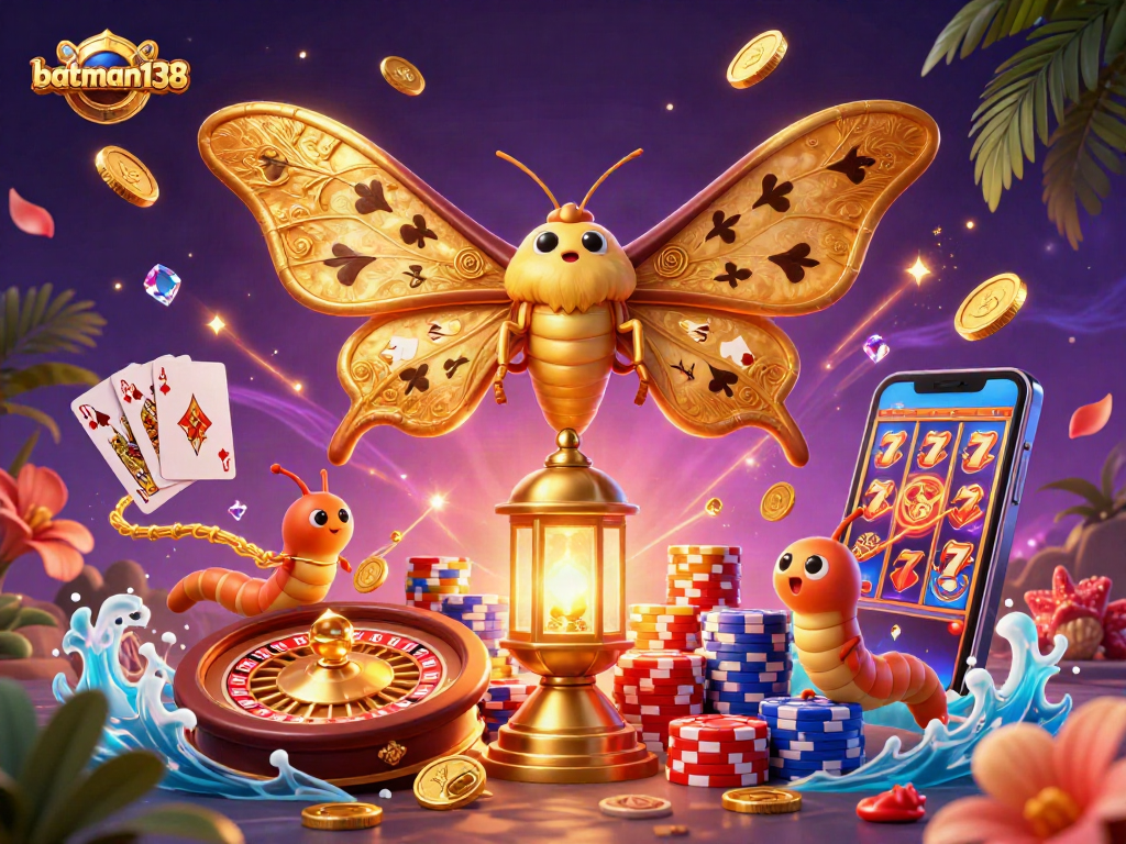 Engage with batman138's winning strategies in a vibrant casino world filled with bonuses.