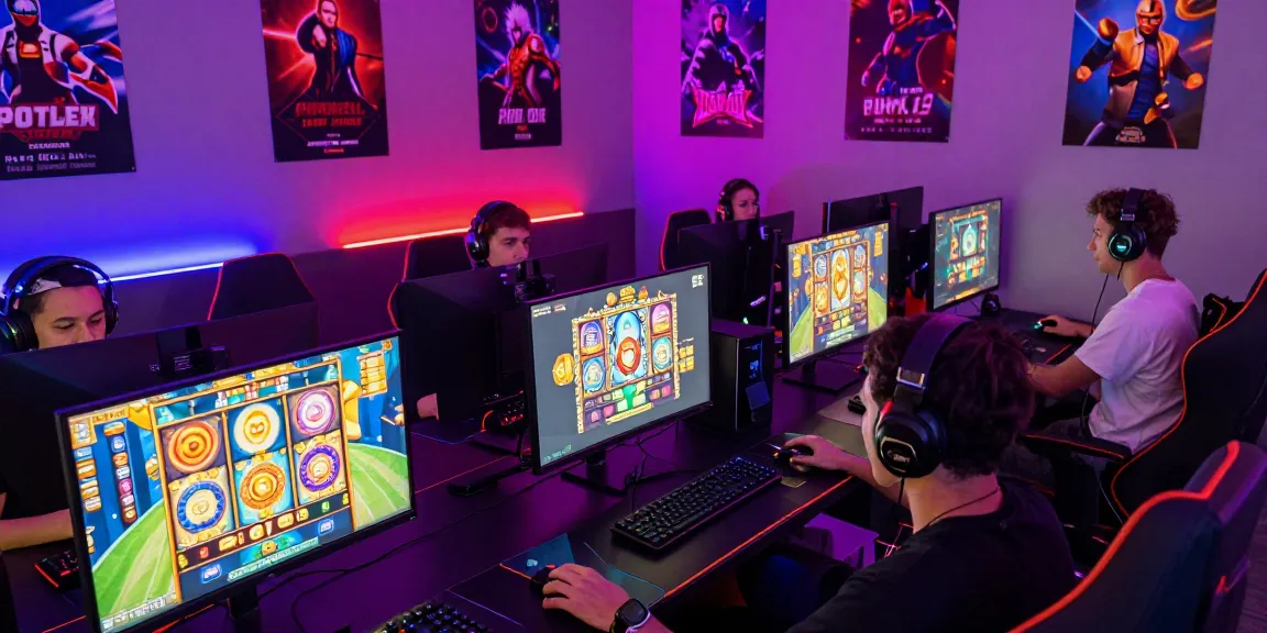 Pengalaman bermain online di sulap338 dengan pemain beragam dan lingkungan game yang dinamis.