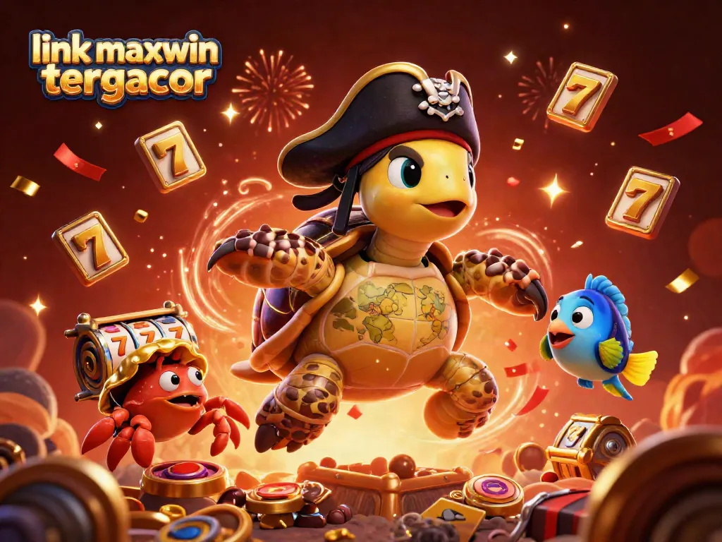 Engage with vibrant gaming action at link maxwin tergacor featuring colorful characters and exciting casino elements.