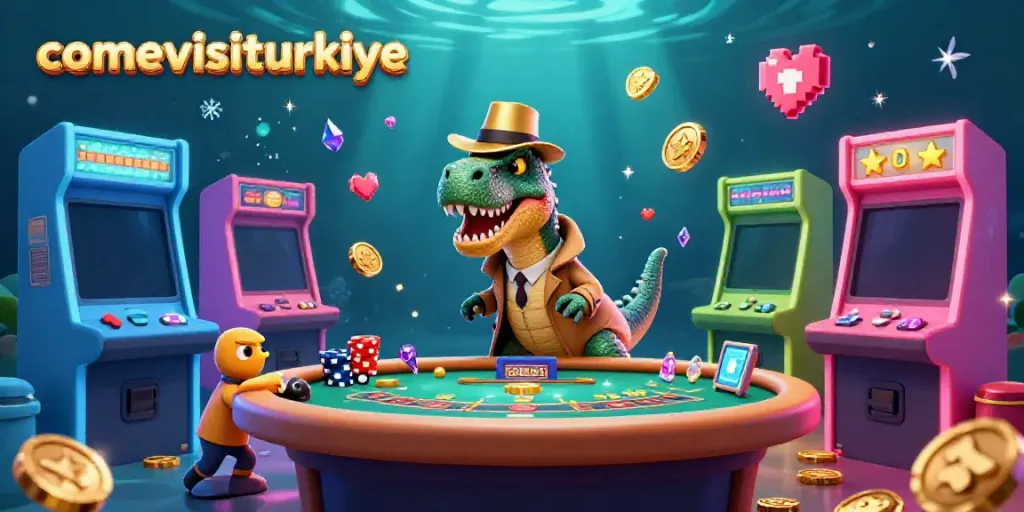 Menangkan jackpot dengan fitur Slot88 di comevisitturkiye saat bermain di kasino digital.