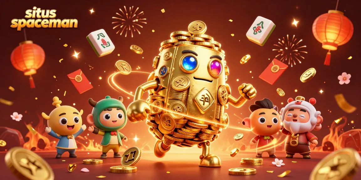 Raih kemenangan dengan situs spaceman dan nikmati gameplay slot gacor Pragmatic Play.
