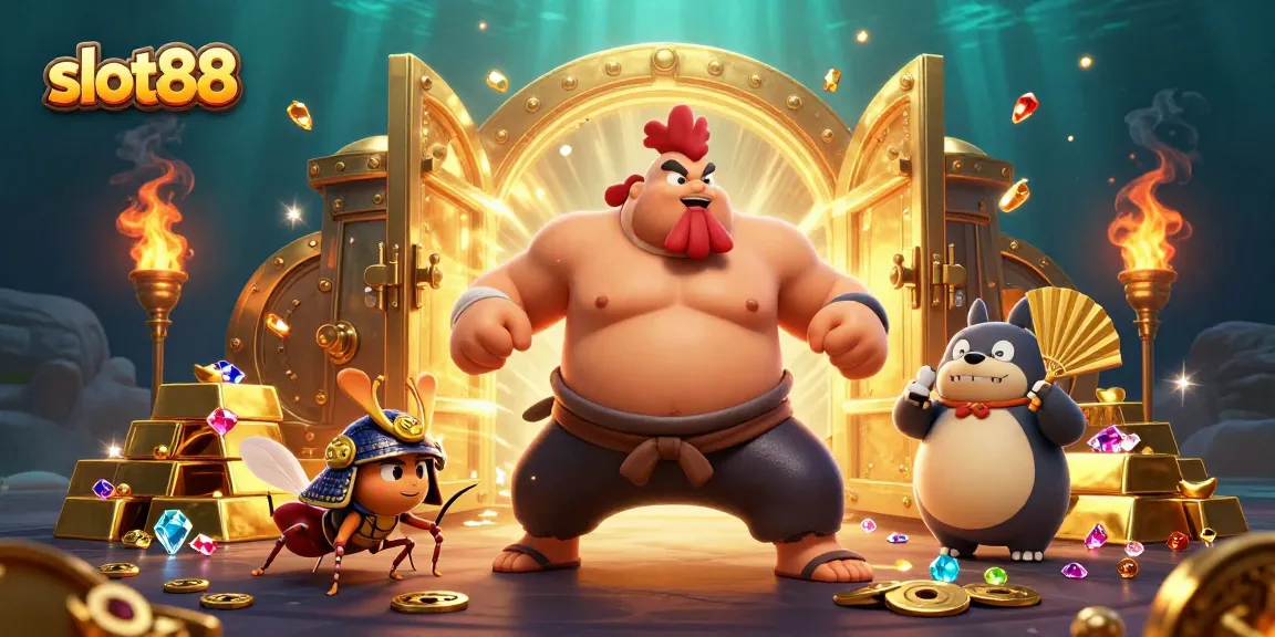 Menangkan jackpot sensasional di slot88 dengan permainan slot online gacor yang menarik.