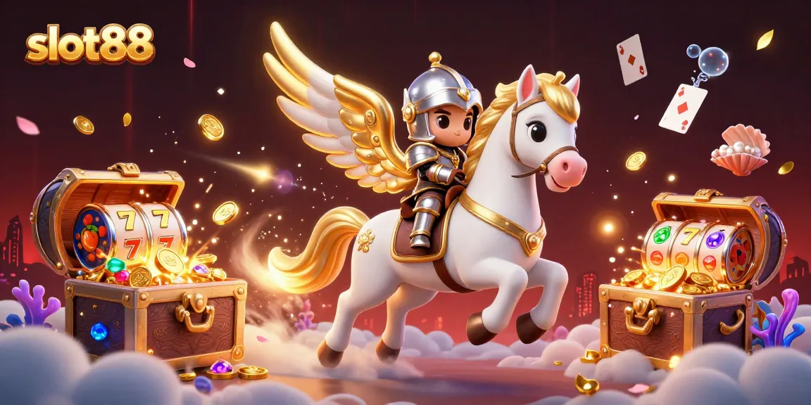 Experience thrilling wins at slot88 with dynamic slots, gold coins, and captivating gameplay!