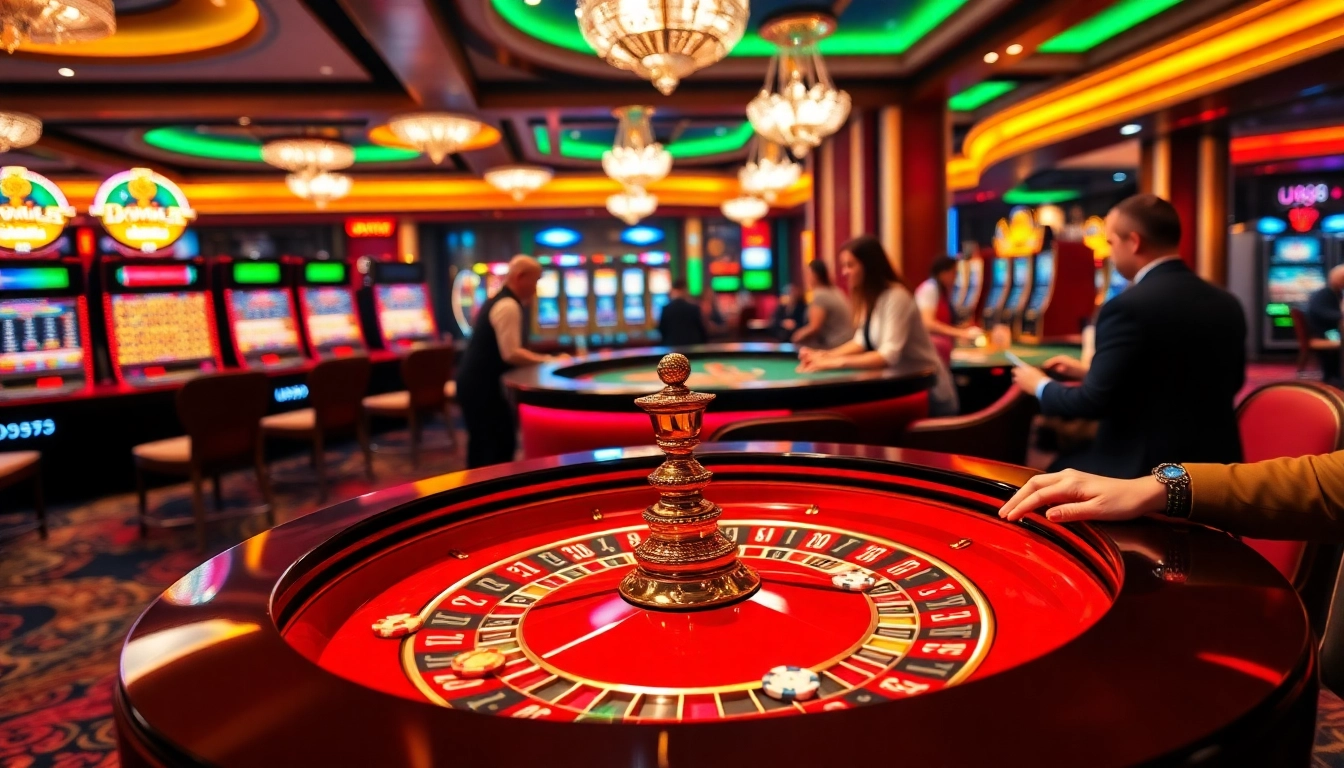 Experience thrilling U888 casino action with vibrant tables and live dealer excitement.