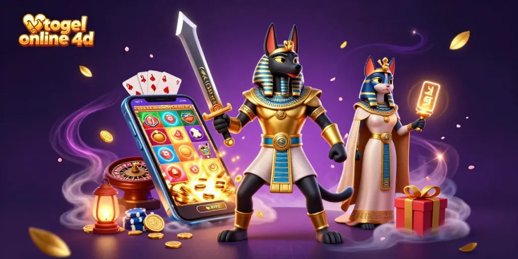 Mainkan togel online 4d dengan pengalaman grafis yang memukau dan elemen permainan yang dinamis.
