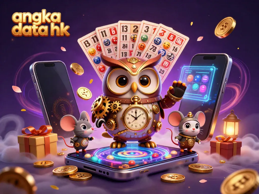 Menang lotere dengan melihat angka data hk yang akurat di situs kami setiap hari!