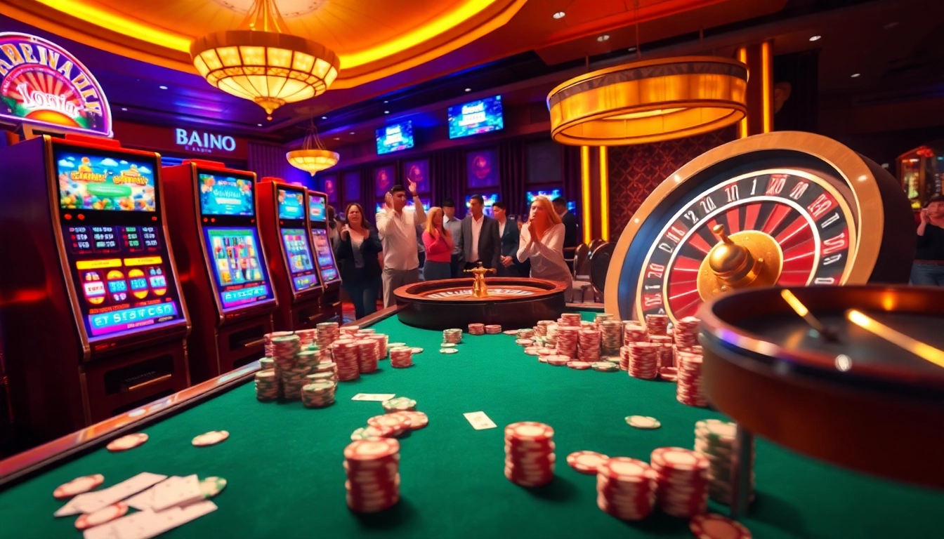 Experience top slot online gacor excitement with vibrant casino visuals and thrilling gameplay.