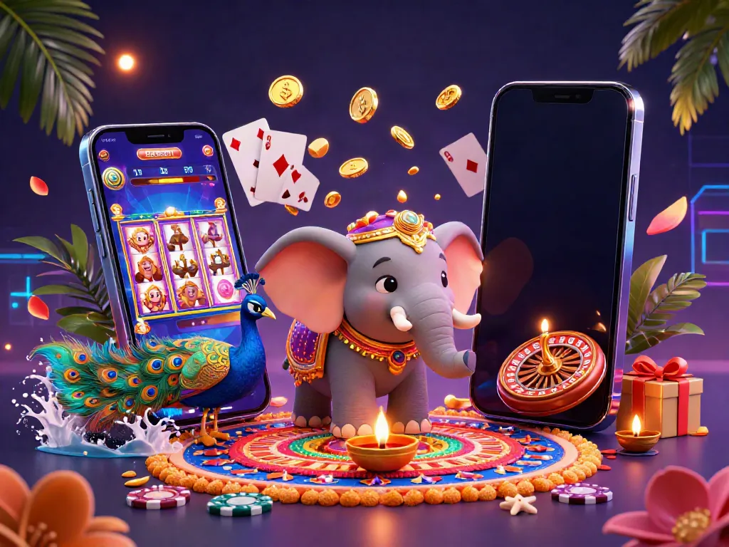 LUCUBET transforms the gaming experience with vibrant animals and dynamic slot visuals.