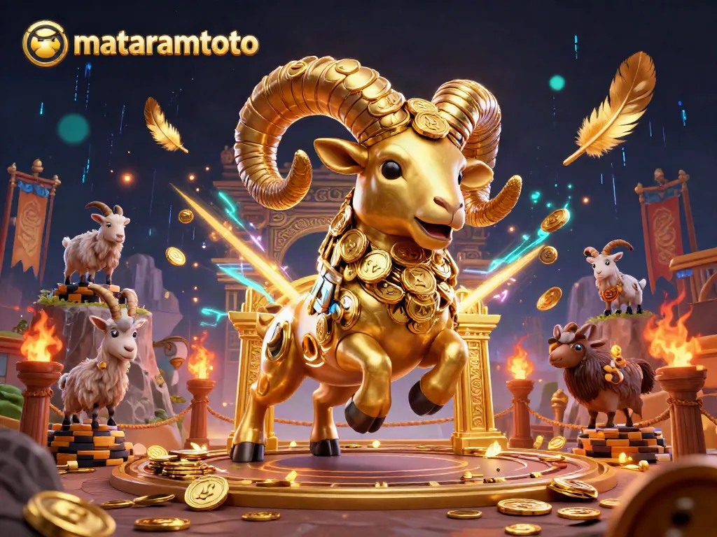 Experience the excitement at mataramtoto with vibrant gaming action and dynamic elements!