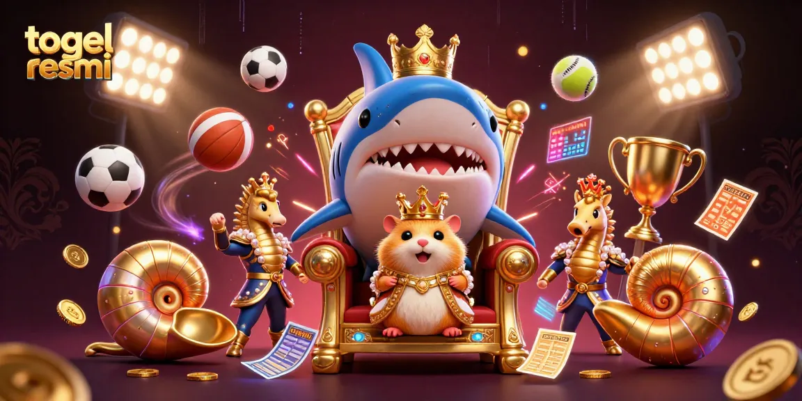 Menang besar dengan togel resmi dalam suasana kasino yang dramatis dan kaya detail.