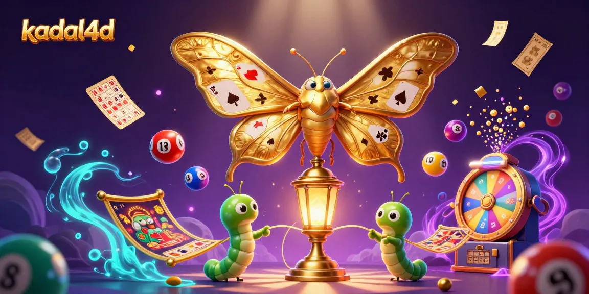 Menangkan slot permainan kadal4d dengan simbol unik dan momen seru di kasino online.