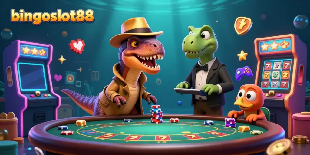 BINGOSLOT88 menawarkan keseruan permainan slot modern dengan akses mudah dan pengalaman pengguna yang nyaman.