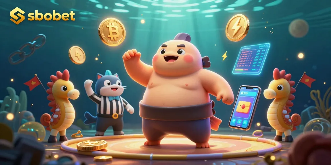 Menangkan taruhan dengan sbobet menggunakan permainan kasino yang menarik dan spektakuler.
