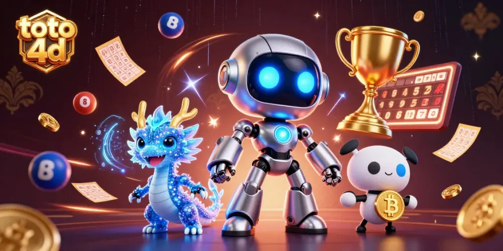 Toto 4D menawarkan hasil langsung yang menakjubkan dalam suasana menyenangkan saat bermain lotere