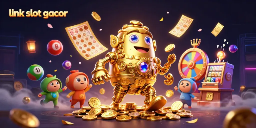 Mainkan slot gacor dengan pengalaman yang mengasyikkan pada platform ini. Link slot gacor tersedia di sini.