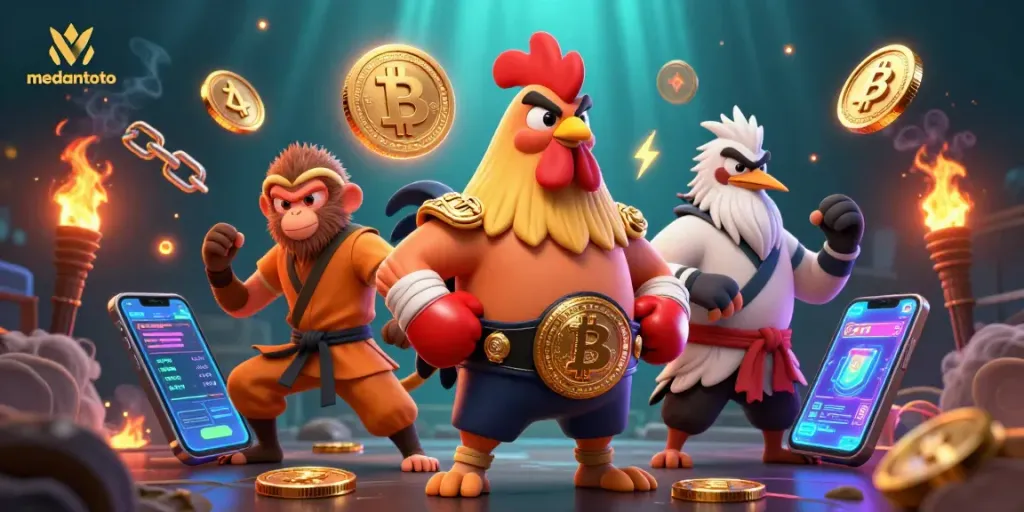 Menangkan medantoto dengan strategi bermain yang tepat dalam kasino online.