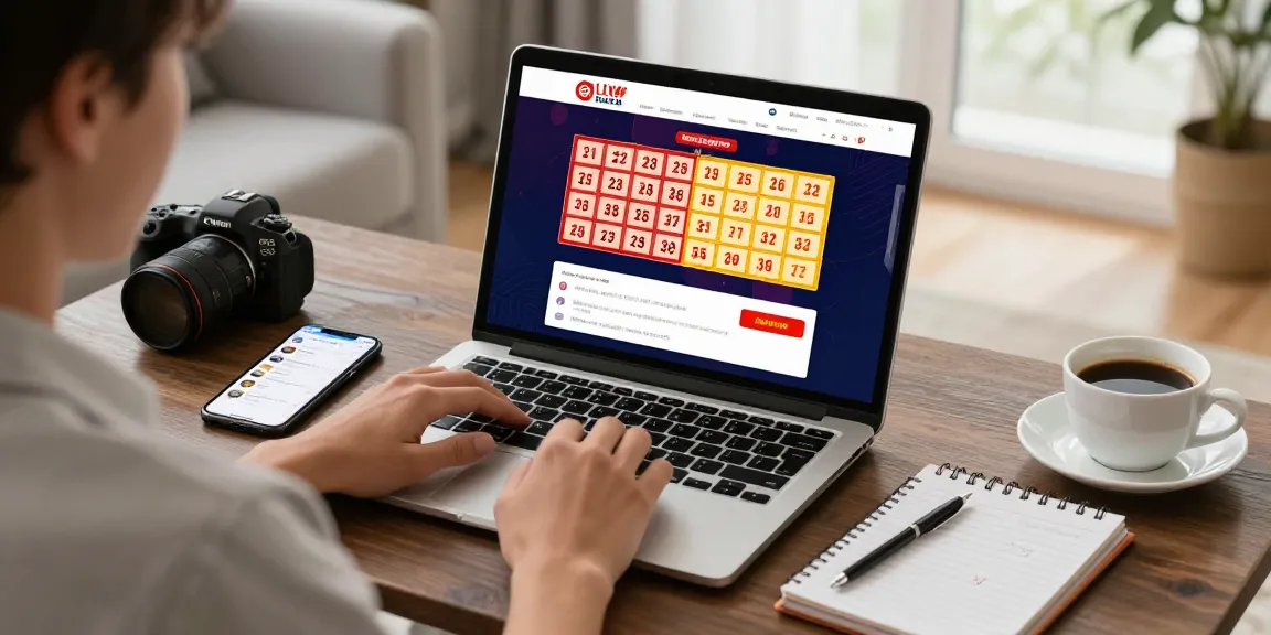 Pengguna rajatogel memasang taruhan online dalam suasana santai dengan tampilan antarmuka ramah pengguna.