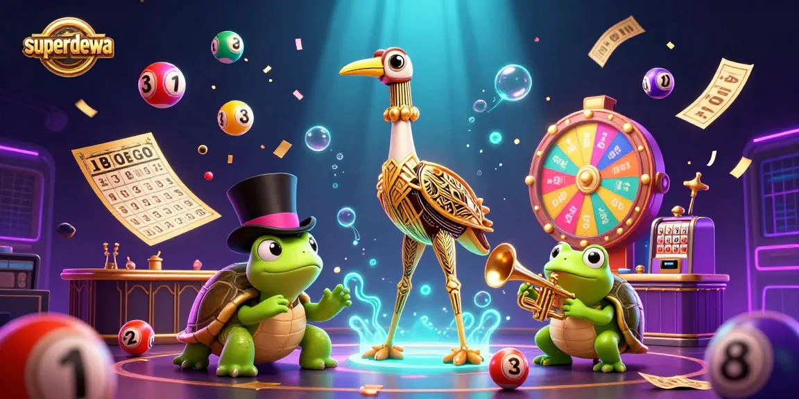 Menangkan hadiah besar dengan superdewa melalui permainan slot menegangkan dan peluang fantastis.
