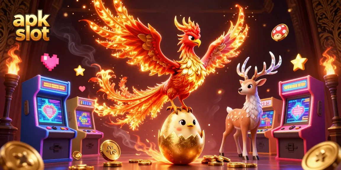 Mainkan apk slot dengan pengalaman menghibur dari simbol jackpot dan elemen permainan menarik.