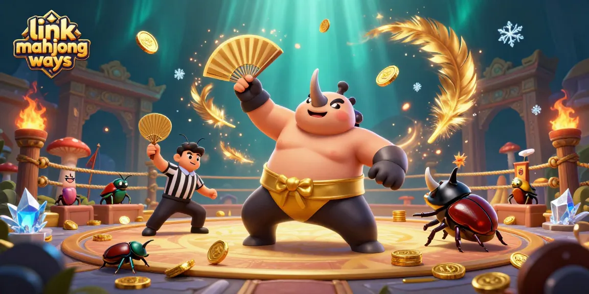 Experience thrilling gameplay with link mahjong ways, featuring exciting slots and poker dynamics in action.