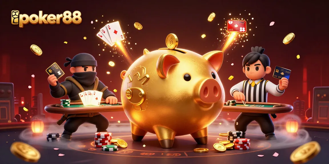 Poker88 dan permainan poker menggiurkan dengan grafik 3D yang menarik