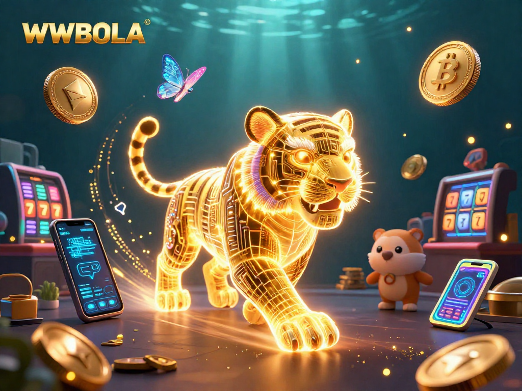 Mengakses WWBOLA dan bermain slot gacor dengan pengalaman digital yang menarik dan menyenangkan.