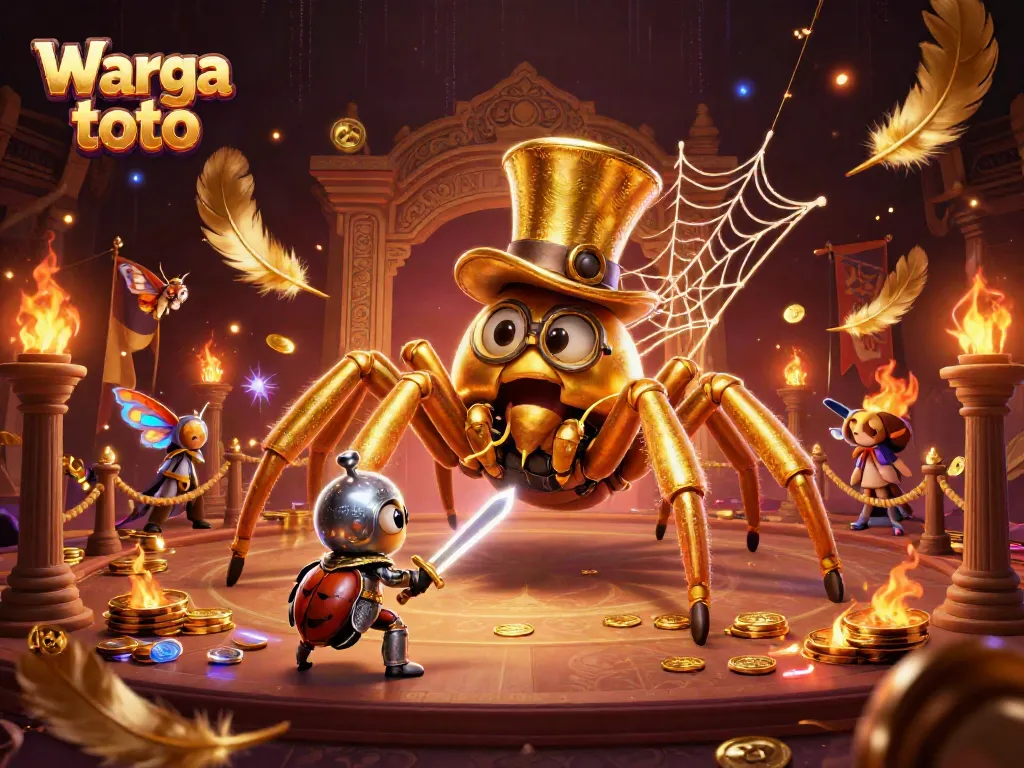 Warga toto menawarkan pengalaman bermain yang aman dan terpercaya di dunia perjudian online.