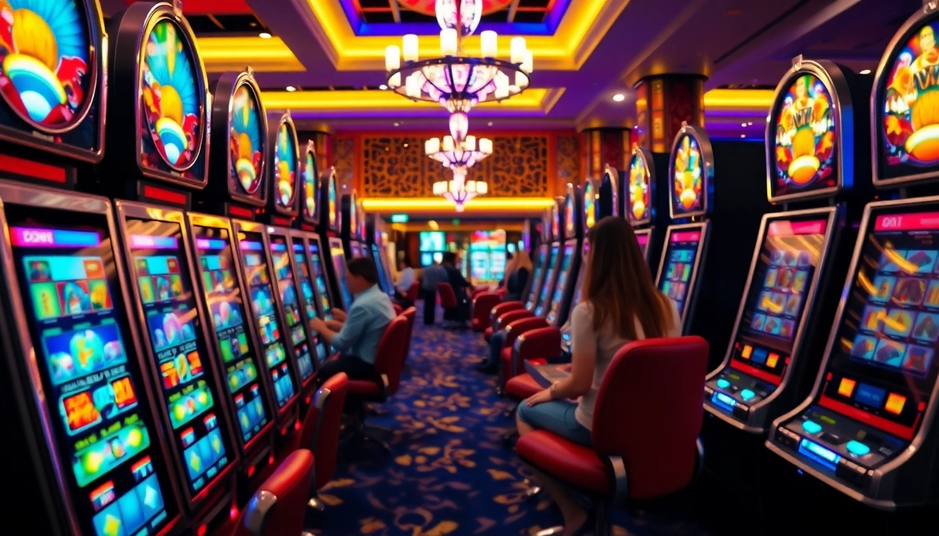 Menangkan jackpot di tunai 138 dengan suasana kasino yang hidup dan nyaman.