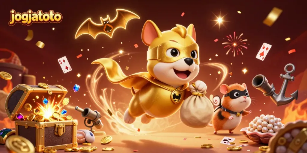 Play thrilling games with jogjatoto, experience exciting wins with engaging visuals.