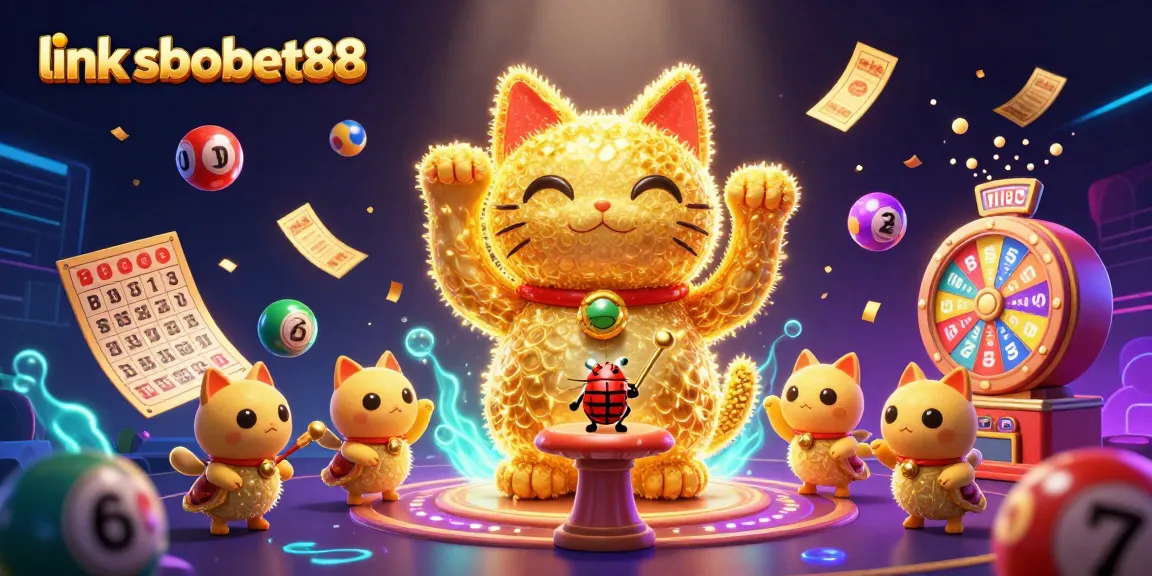 Menangkan taruhan Anda di link sbobet88 dengan jackpot dan permainan yang seru!