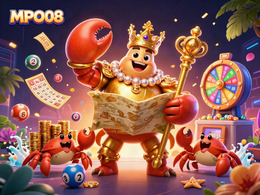 Engage with MPO08 casino adventures featuring vibrant characters and dynamic gaming elements.
