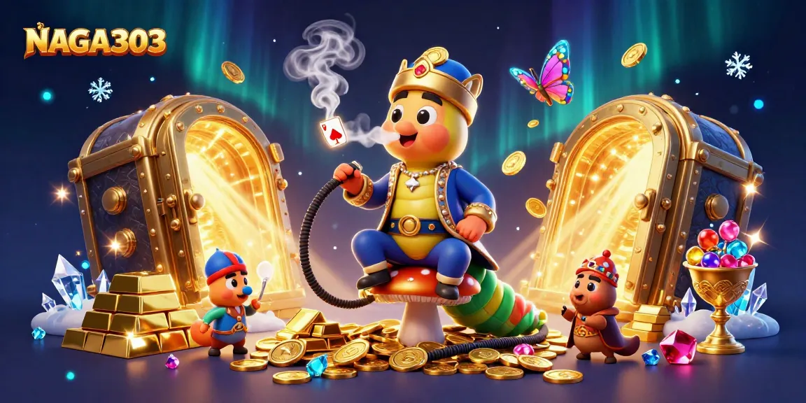 NAGA303 reveals captivating slot and togel opportunities for players seeking jackpots.