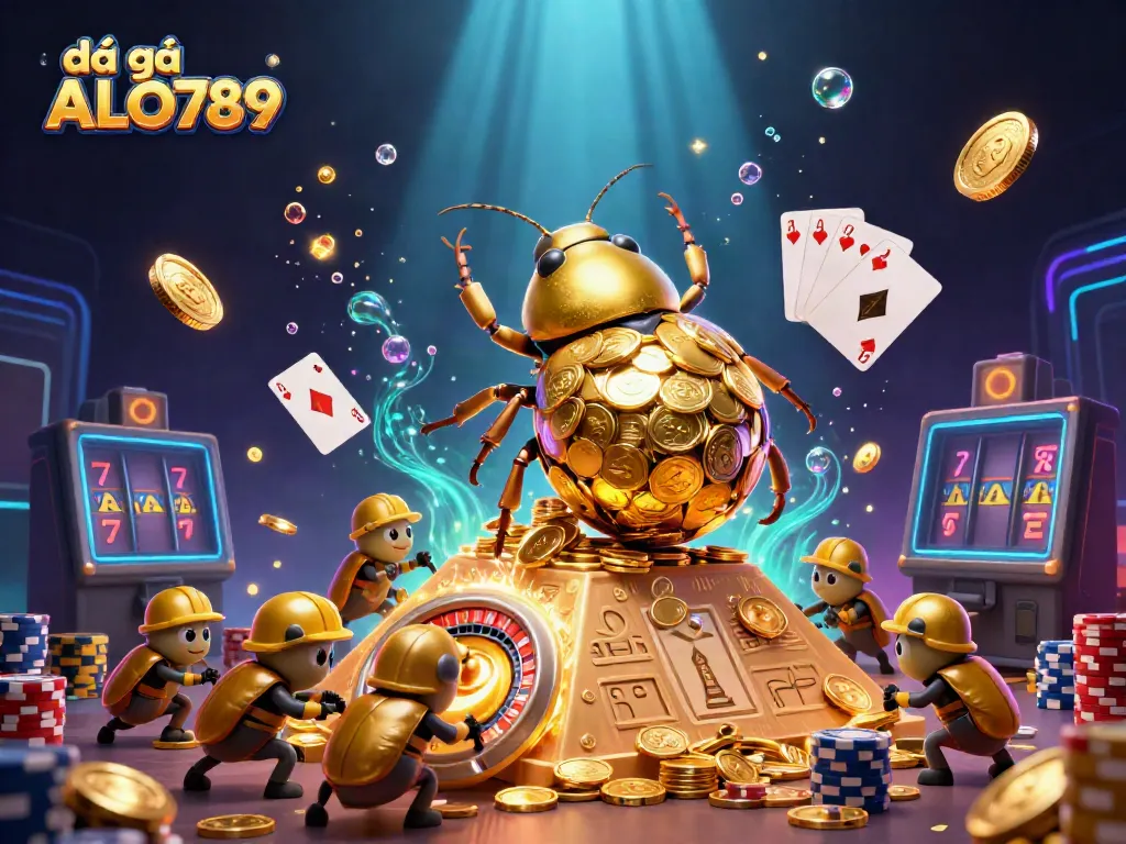 Experience intense excitement with đá gà ALO789 through exhilarating matches and captivating casino visuals.