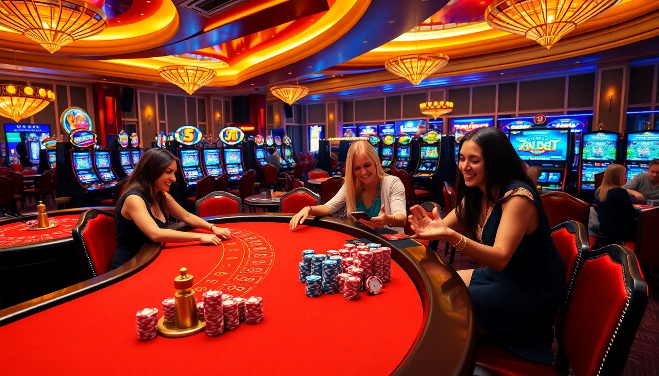 Experience excitement at 789BET with thrilling casino games and dynamic player interactions.
