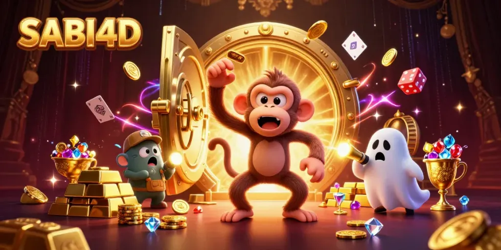 Menangkan prediksi angka menggunakan SABI4D dengan visual menarik di kasino!