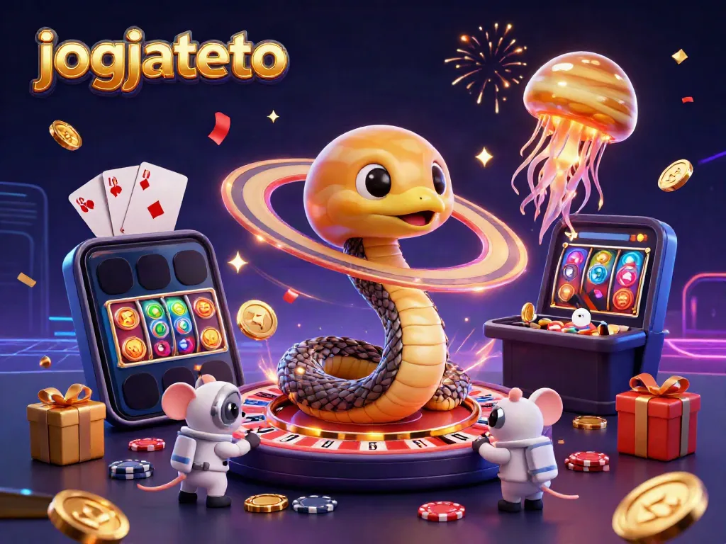 Experience thrilling gameplay with jogjatoto's exciting slot games featuring unique characters and vibrant action.