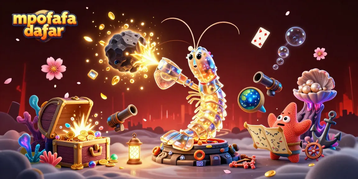 Experience thrilling adventures with mpofafa daftar as you dive into a vibrant casino universe.