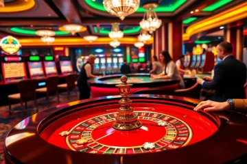 Experience thrilling U888 casino action with vibrant tables and live dealer excitement.