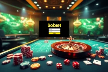 Experience seamless sbobet link login for online betting with a vibrant casino interface.
