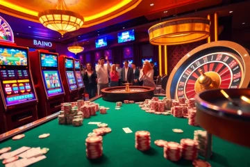 Experience top slot online gacor excitement with vibrant casino visuals and thrilling gameplay.