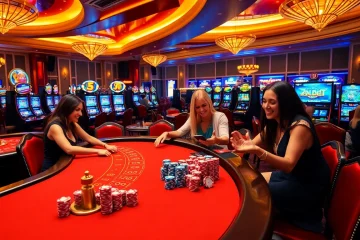 Experience excitement at 789BET with thrilling casino games and dynamic player interactions.